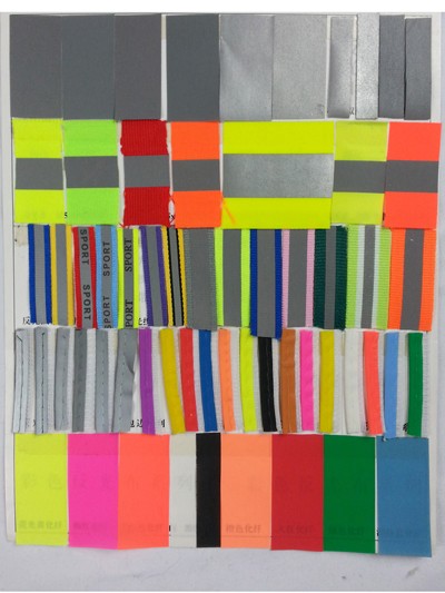 GZ-TGTU 反光織帶 45度照